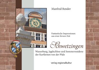 Schwetzingen. Wasserburg, Jagdschloss und Sommerresidenz der Kurfürsten von der Pfalz