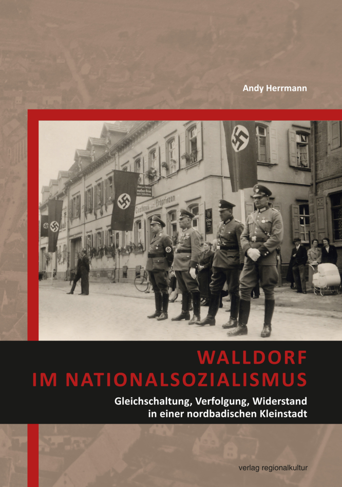 Walldorf im Nationalsozialismus main product photo
