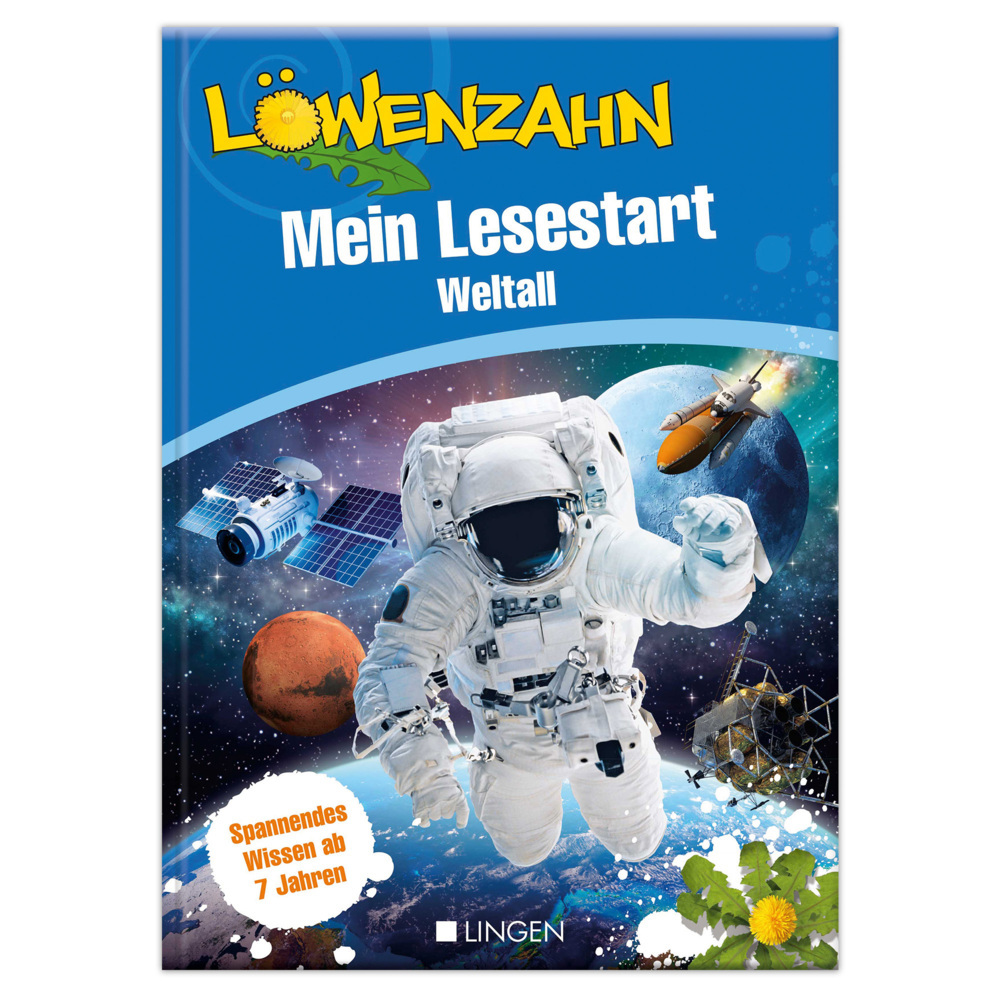 Löwenzahn: Mein Lesestart - Weltall main product photo