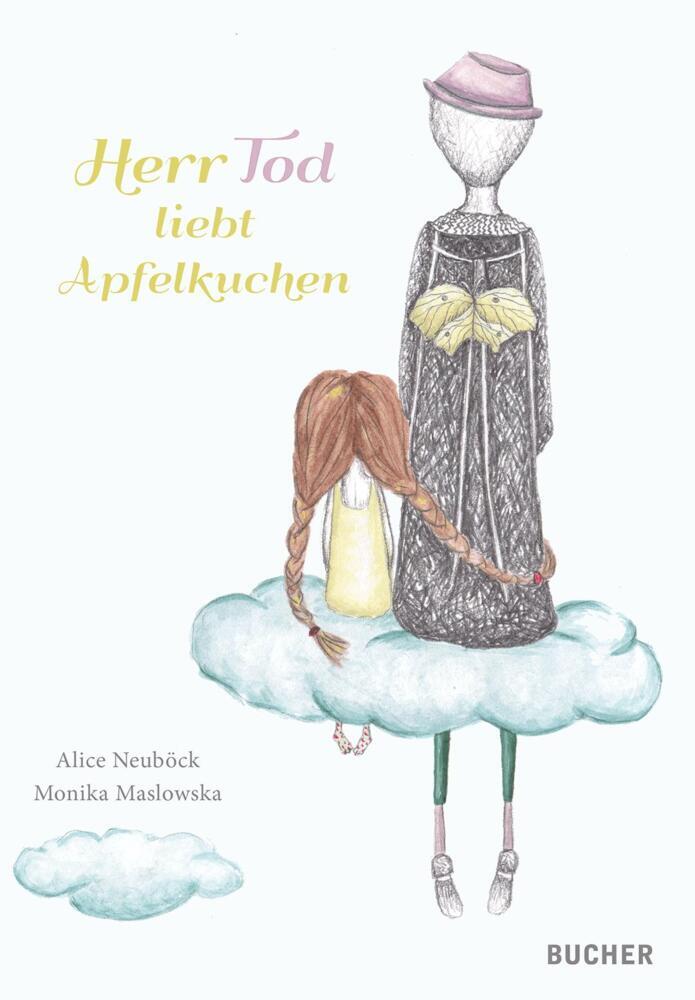 Herr Tod liebt Apfelkuchen main product photo