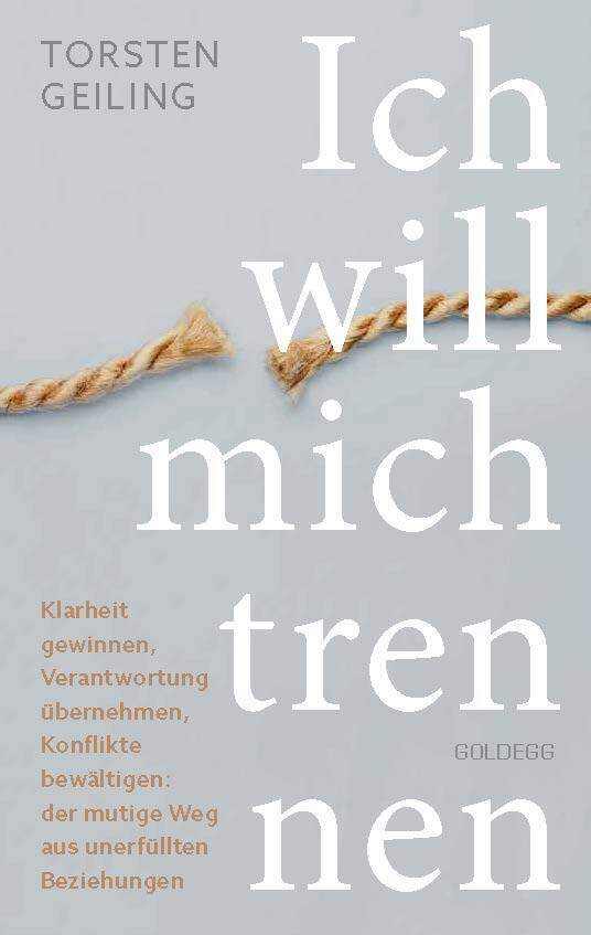 Ich will mich trennen main product photo