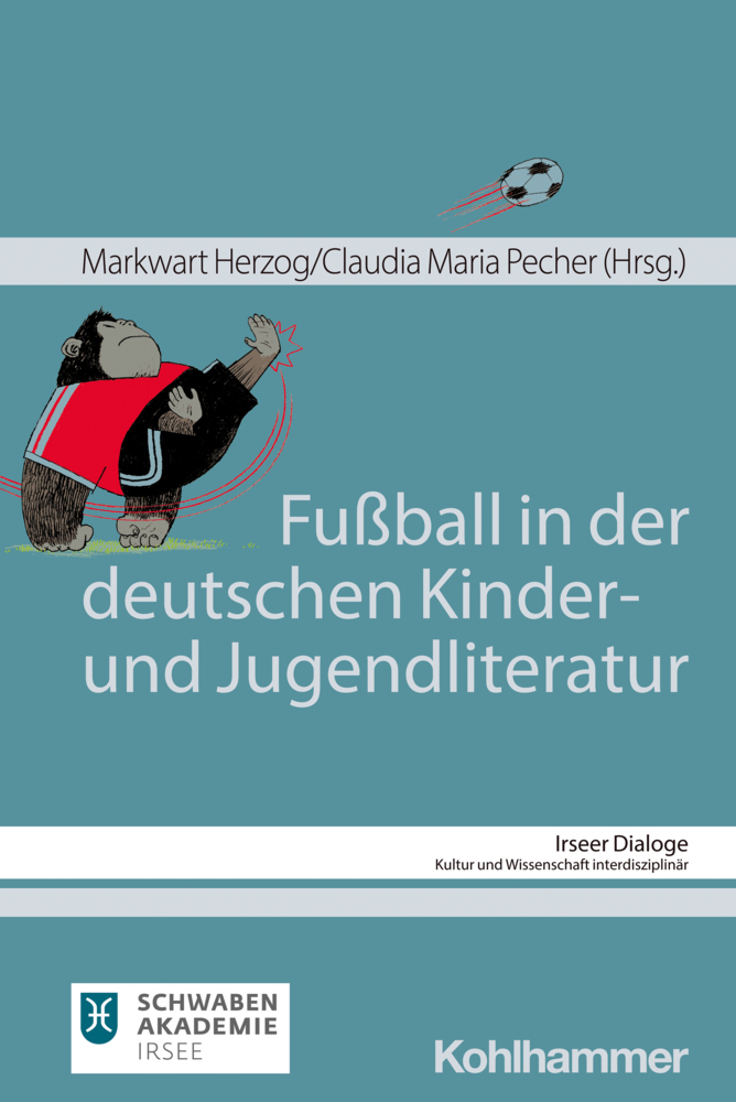 Fußball in der deutschen Kinder- und Jugendliteratur main product photo