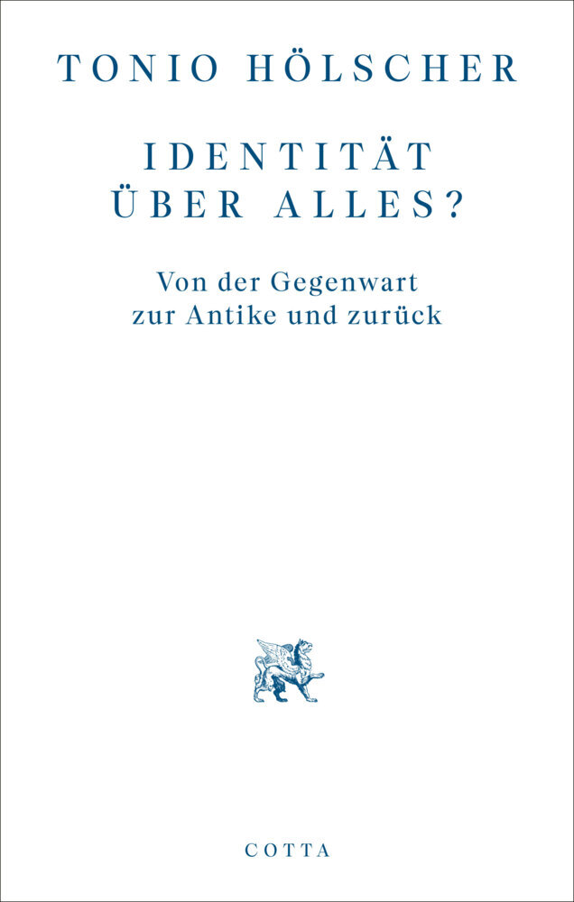 Identität über alles? main product photo