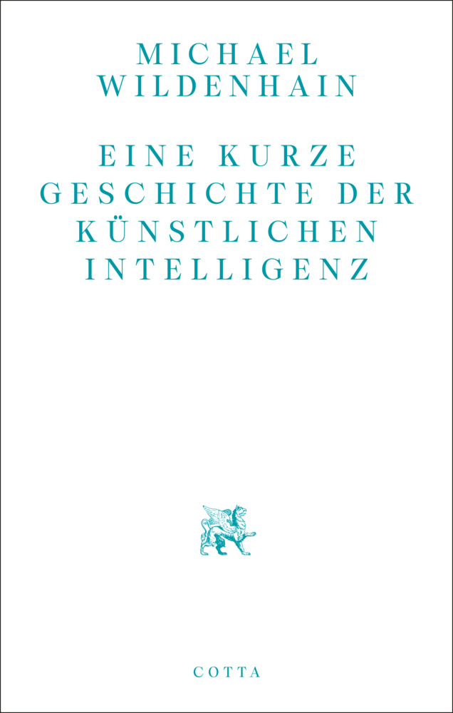 Eine kurze Geschichte der Künstlichen Intelligenz main product photo