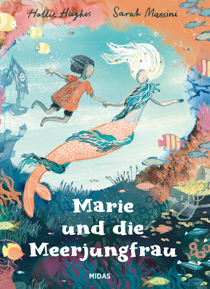 Marie und die Meerjungfrau main product photo