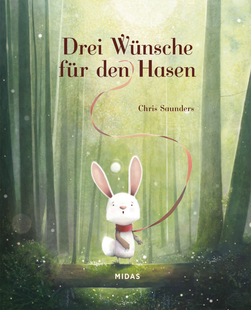 Drei Wünsche für den Hasen main product photo