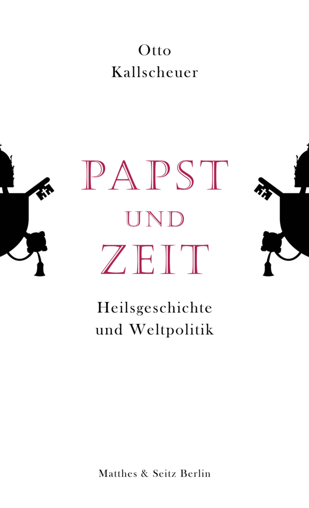 Papst und Zeit main product photo