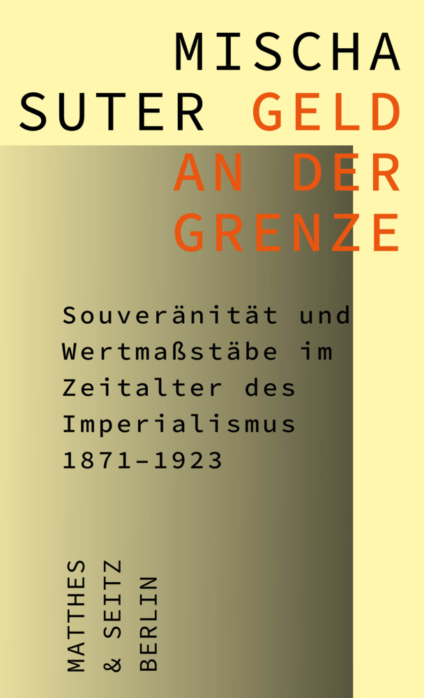 Geld an der Grenze main product photo