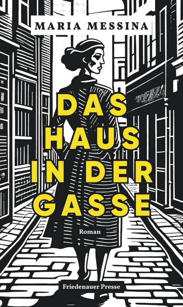 Das Haus in der Gasse main product photo