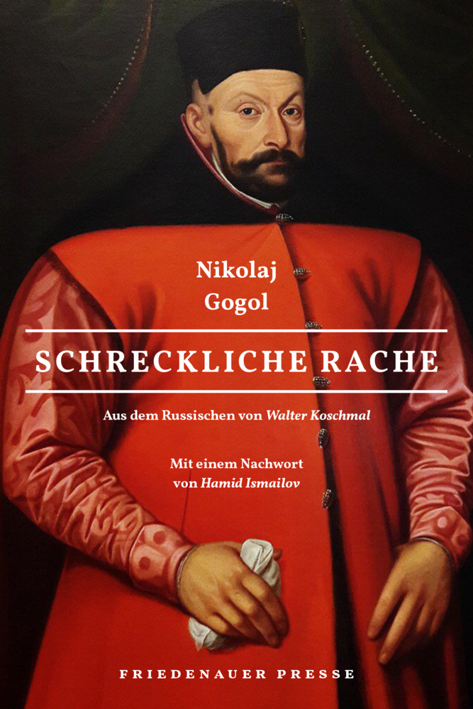 Schreckliche Rache main product photo