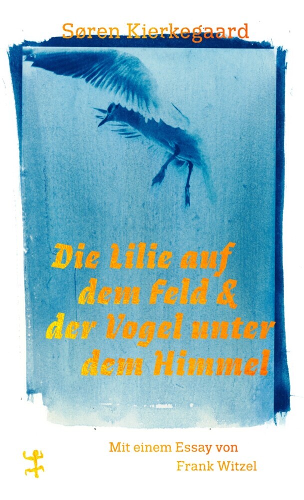 Die Lilie auf dem Feld und der Vogel unter dem Himmel main product photo