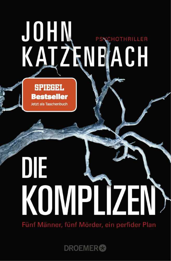 Die Komplizen. Fünf Männer, fünf Mörder, ein perfider Plan main product photo