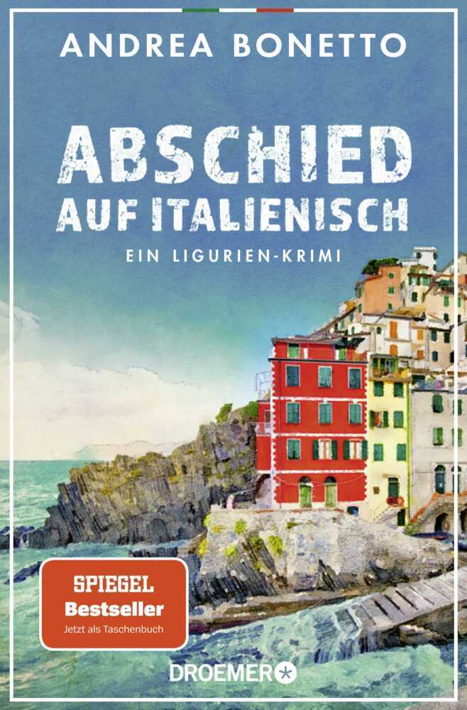 Abschied auf Italienisch main product photo