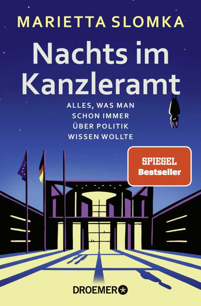 Nachts im Kanzleramt main product photo