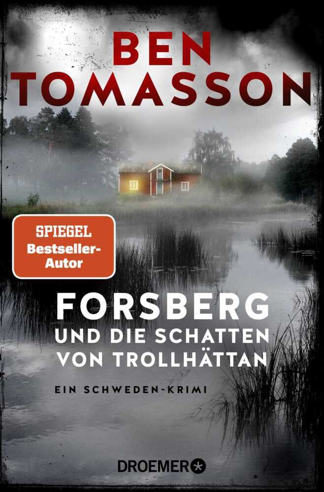 Forsberg und die Schatten von Trollhättan main product photo