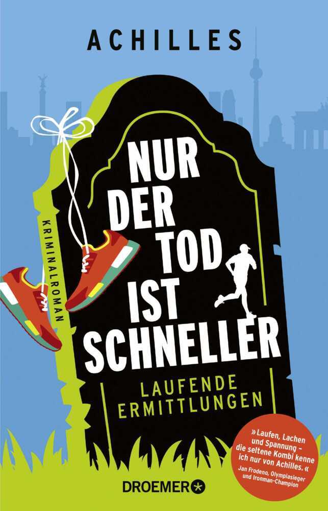 Nur der Tod ist schneller main product photo