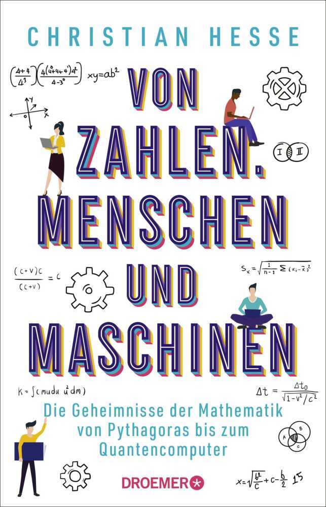 Von Zahlen, Menschen und Maschinen main product photo