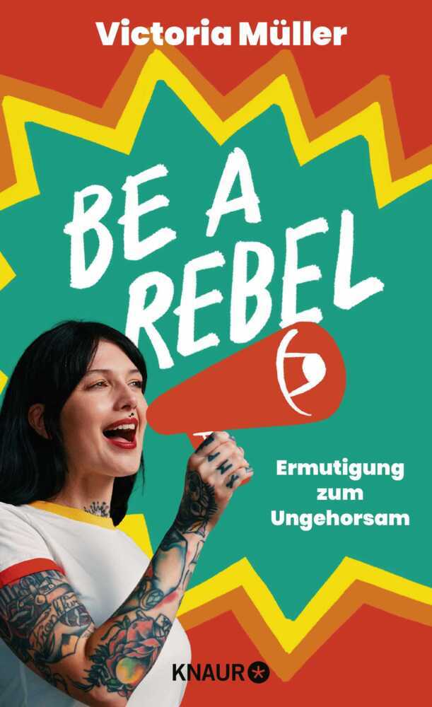 Be a Rebel main product photo