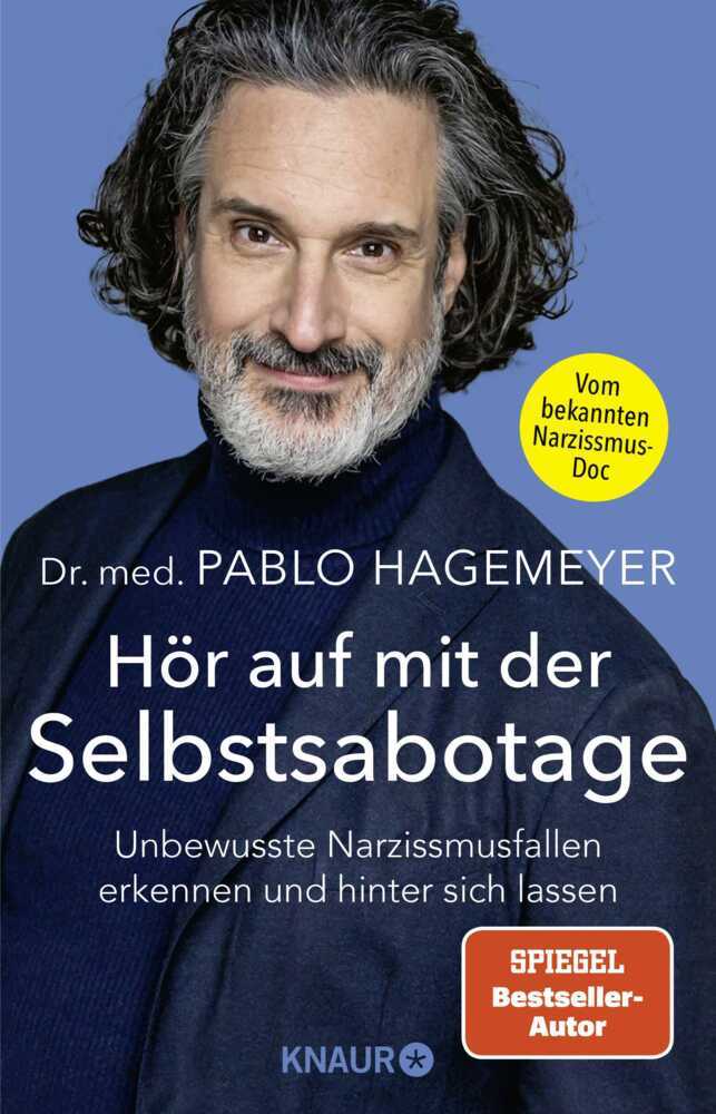 Hör auf mit der Selbstsabotage main product photo