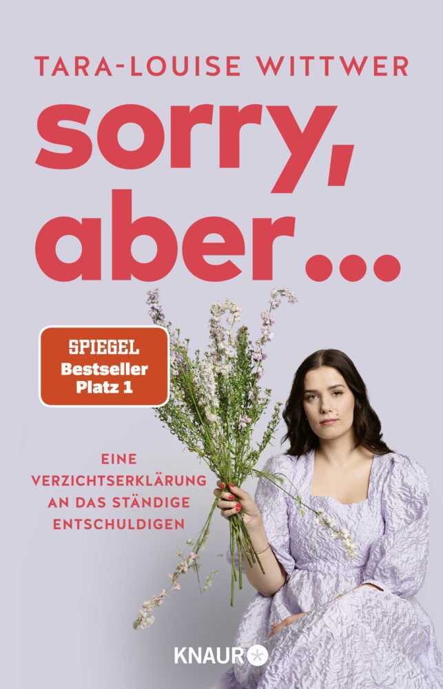 Sorry, aber ... main product photo