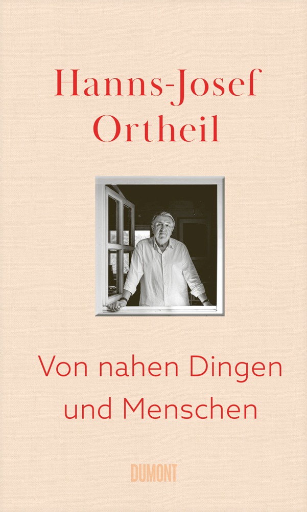 Von nahen Dingen und Menschen main product photo