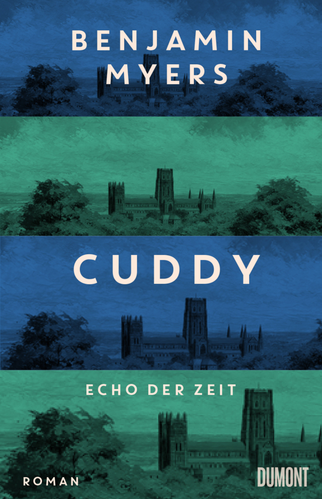 Cuddy - Echo der Zeit main product photo