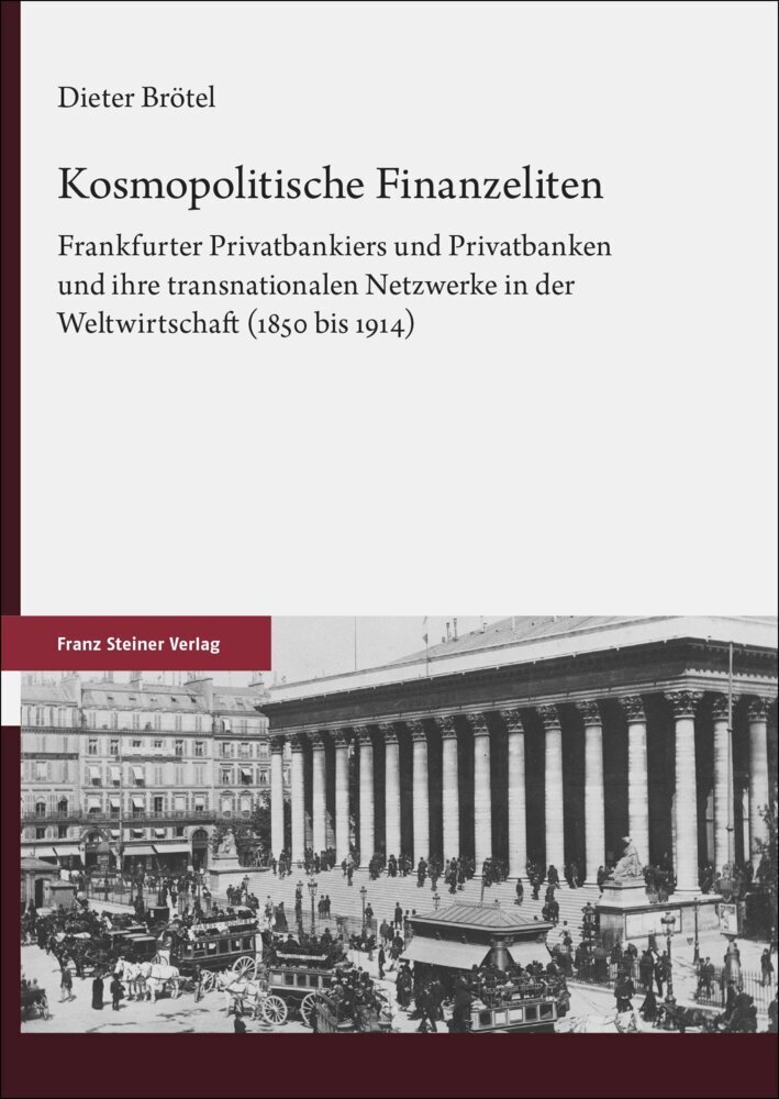 Kosmopolitische Finanzeliten main product photo