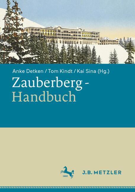 Zauberberg-Handbuch main product photo