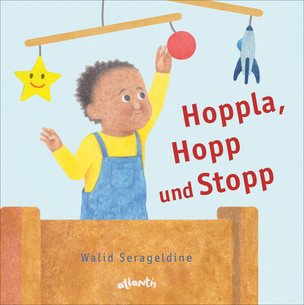 Hoppla, Hopp und Stopp main product photo