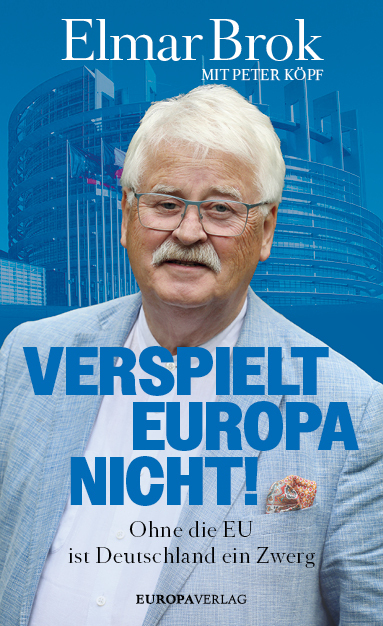 Verspielt Europa nicht! main product photo