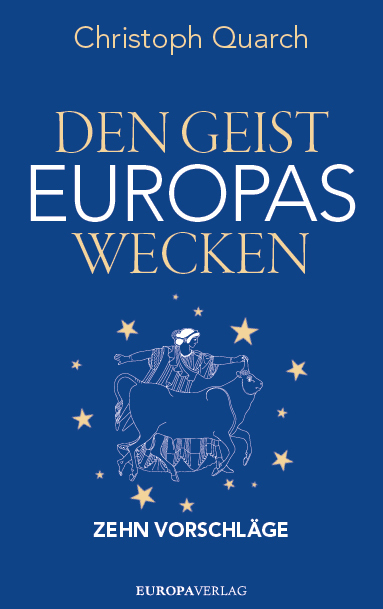 Den Geist Europas wecken main product photo