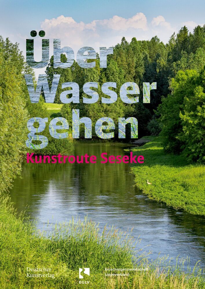 Über Wasser gehen main product photo