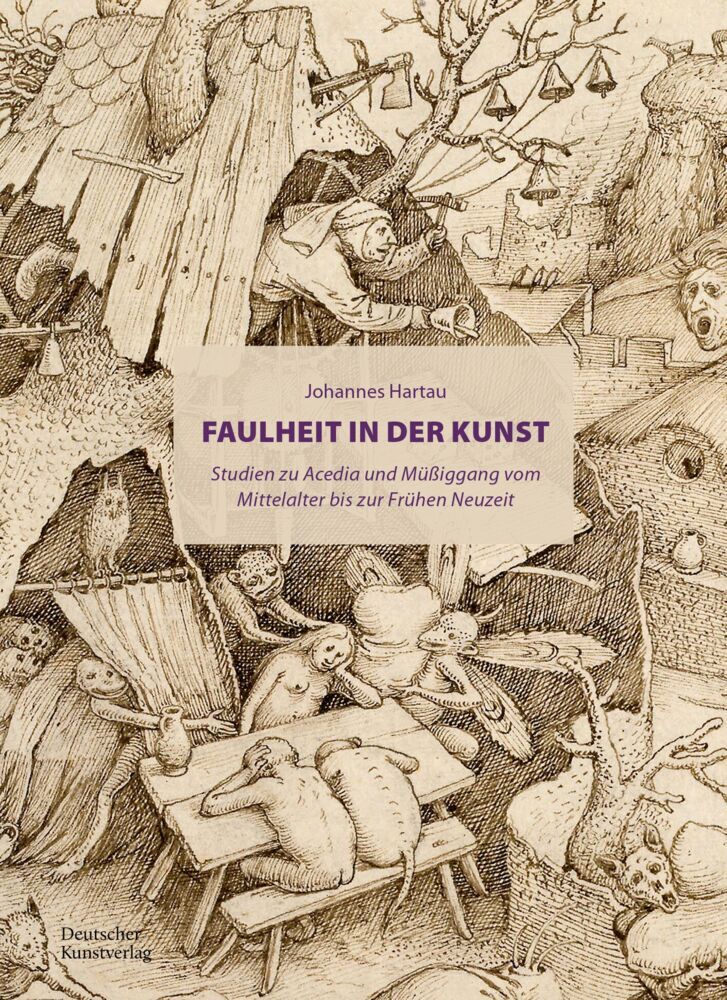 Faulheit in der Kunst main product photo
