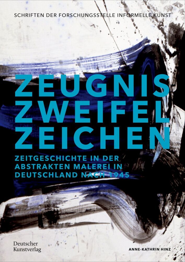 Zeugnis. Zweifel. Zeichen main product photo