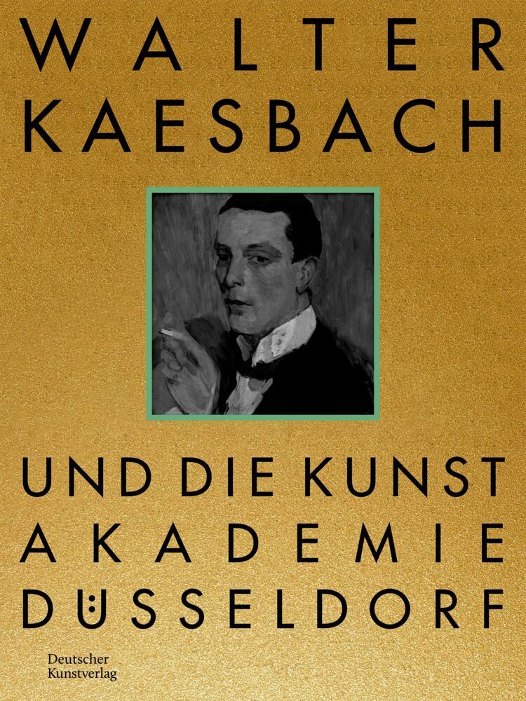 Walter Kaesbach und die Kunstakademie Düsseldorf main product photo