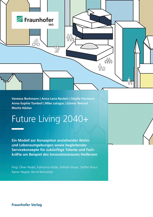 Future Living 2040+. main product photo