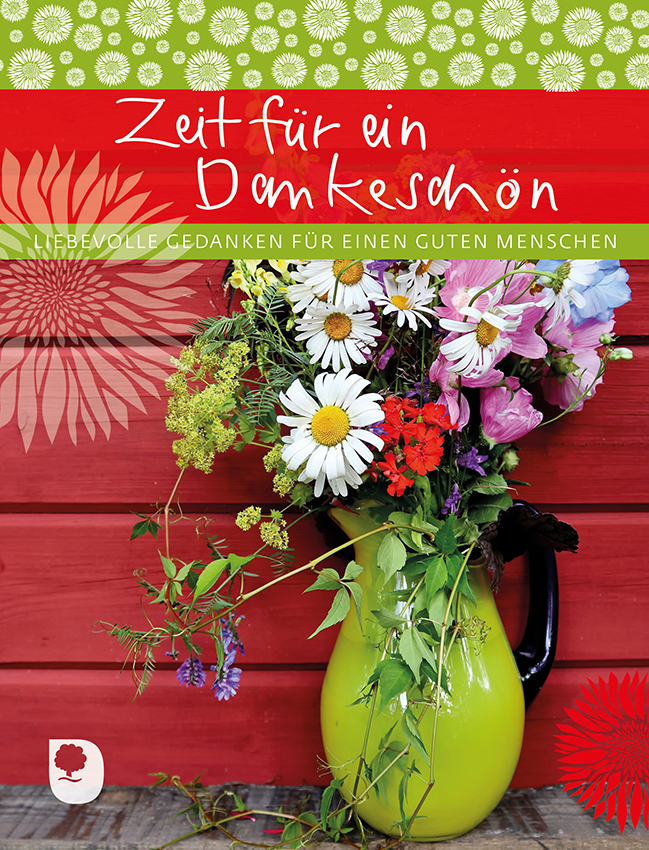 Zeit für ein Dankeschön main product photo