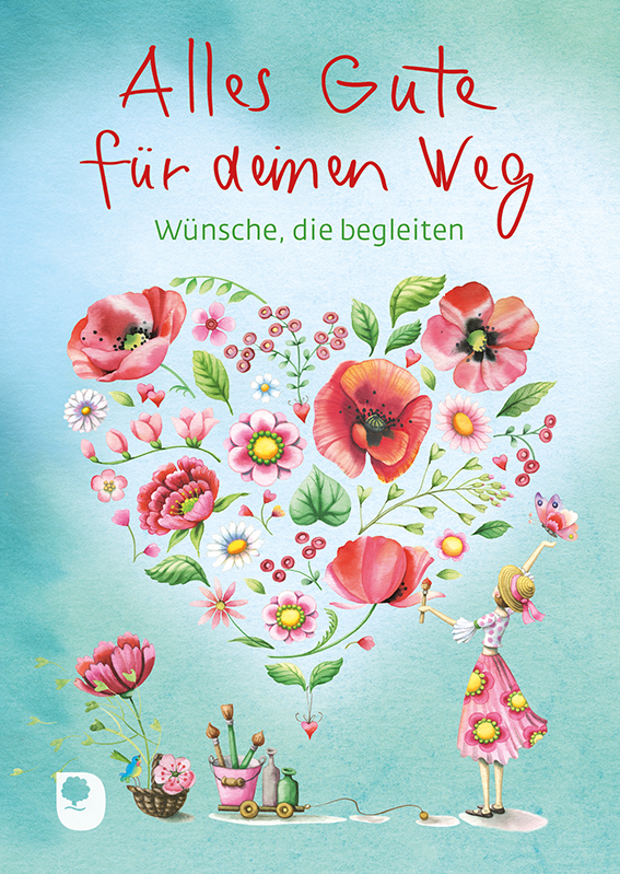 Alles Gute für deinen Weg main product photo