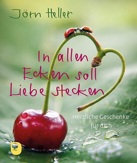 In allen Ecken soll Liebe stecken main product photo