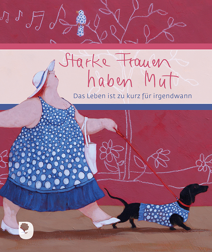 Starke Frauen haben Mut main product photo