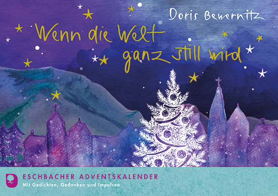 Wenn die Welt ganz still wird main product photo