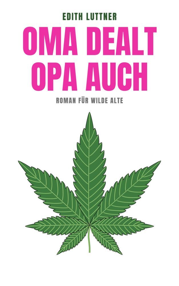 Oma dealt, Opa auch main product photo