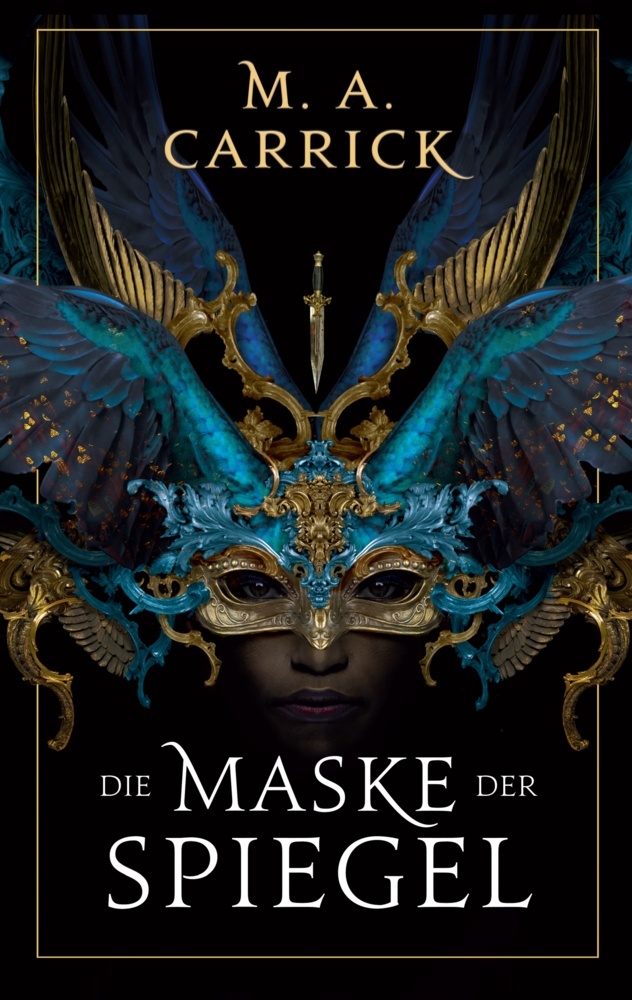 Die Maske der Spiegel main product photo