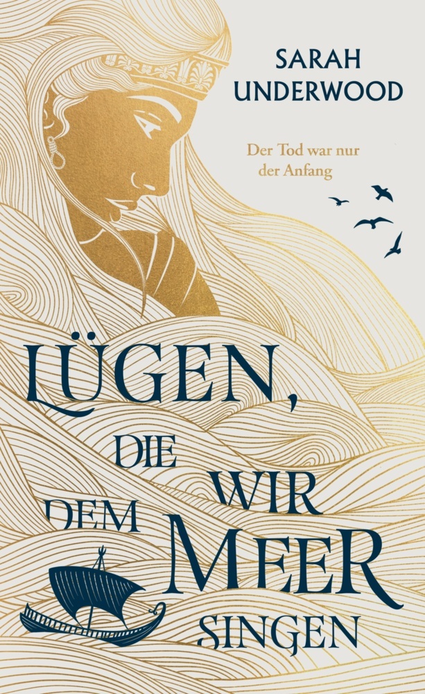 Lügen, die wir dem Meer singen main product photo