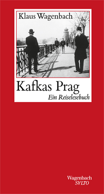 Kafkas Prag main product photo
