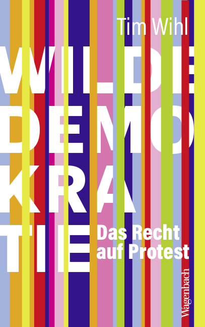Wilde Demokratie main product photo