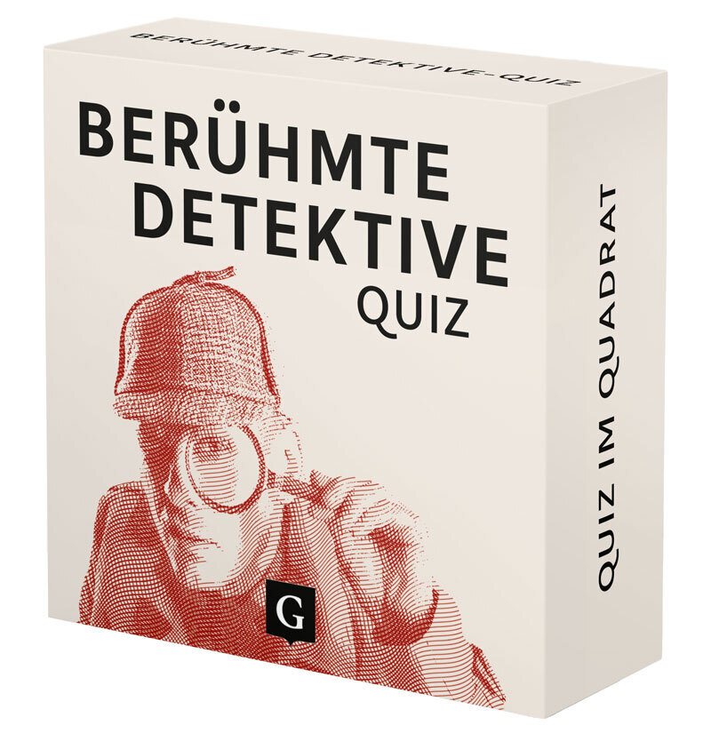 Berühmte Detektive-Quiz main product photo
