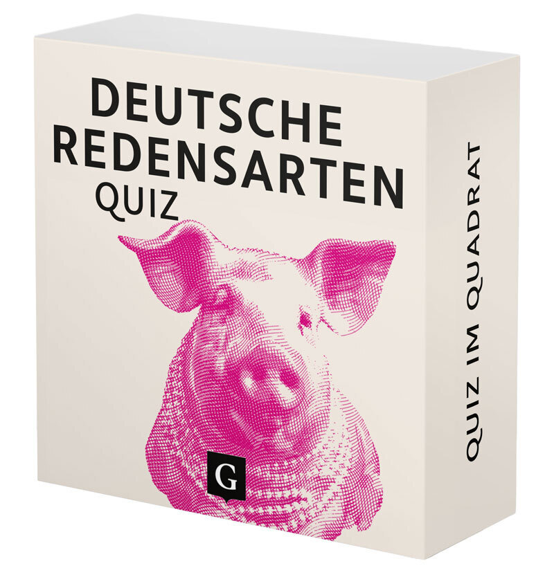 Deutsche Redensarten-Quiz main product photo