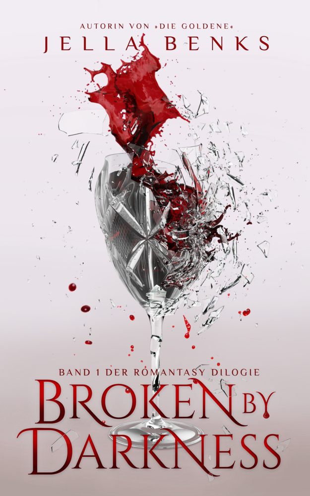Broken by Darkness main product photo