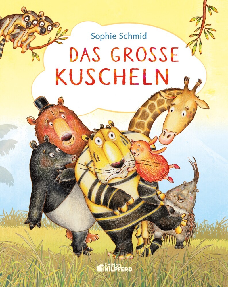 Das große Kuscheln main product photo